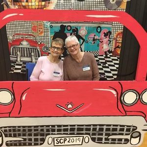 Meet your Posher, Linda